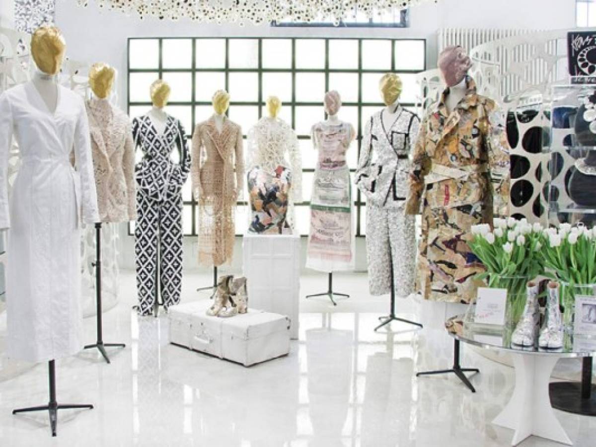 Concept Store, la moda viva