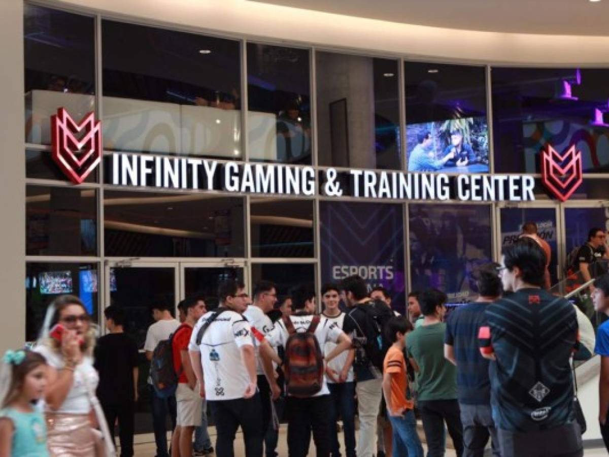 Infinity reabre el coliseo del gaming en Costa Rica