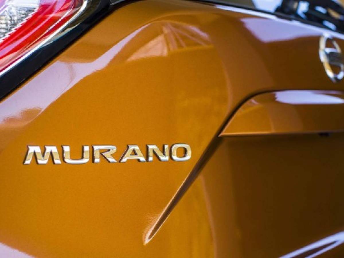 El crossover Nissan Murano llega a América Latina este verano