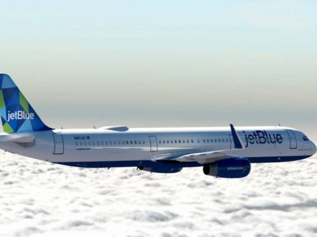 Jetblue presenta solicitud de servicio entre EE.UU. y Cuba