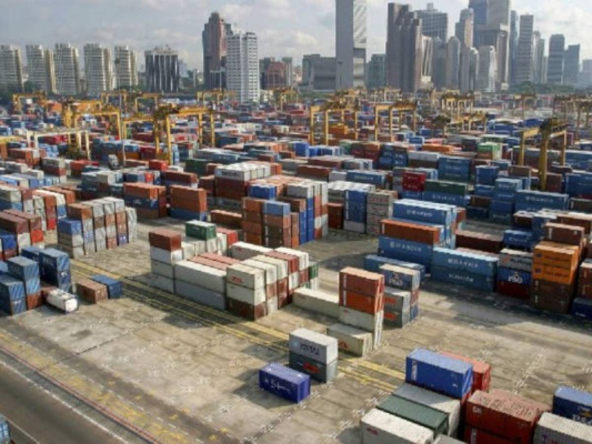 Panamá: inicia expansión de terminal de contenedores