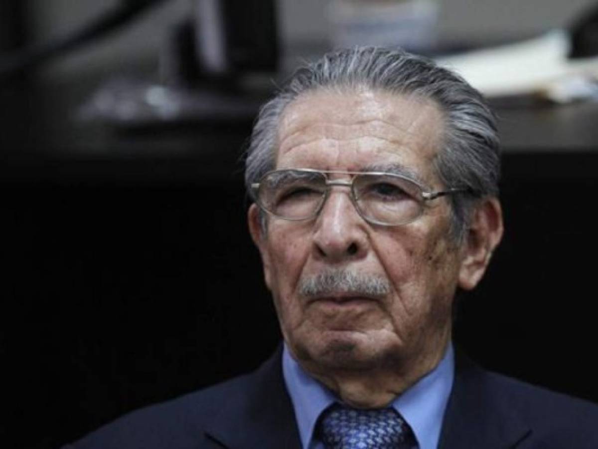Congreso niega que haya habido genocidio en Guatemala