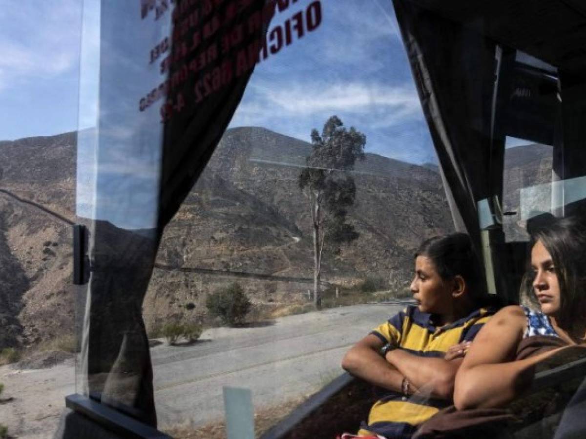 La sequía impulsa a miles de centroamericanos a migrar a EEUU