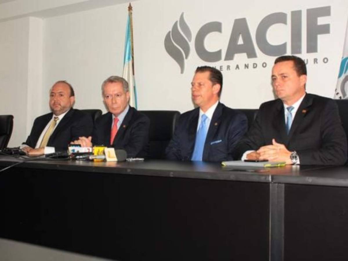 Importante señal: empresarios guatemaltecos piden continuación de CICIG