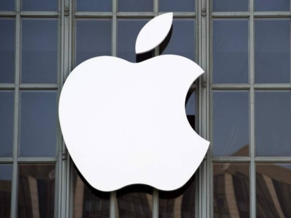 Apple, primera empresa de EE.UU. en alcanzar valor de US$2 billones en bolsa
