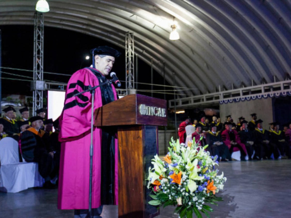INCAE inicia en Nicaragua los festejos por su 50 aniversario
