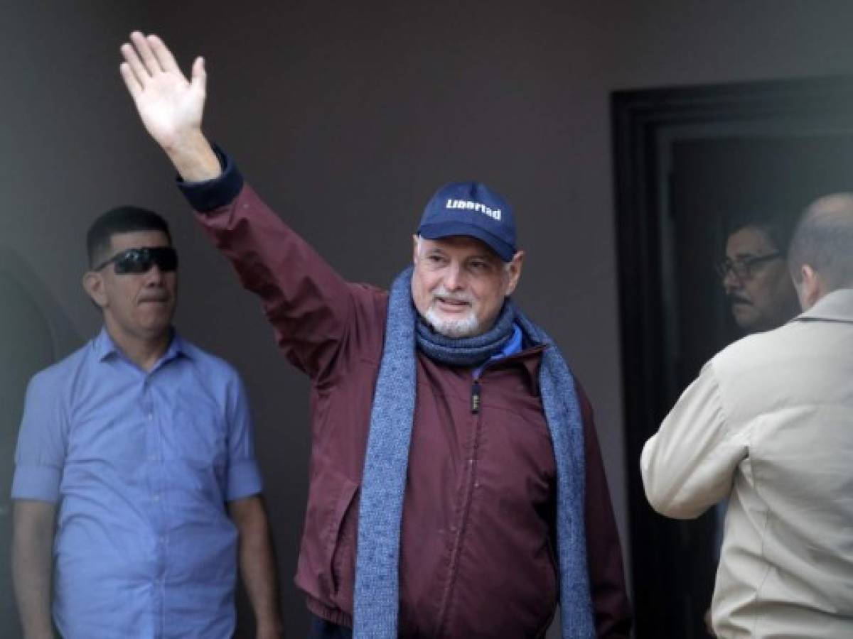 Panamá: Juicio por espionaje contra expresidente Martinelli concluye hoy