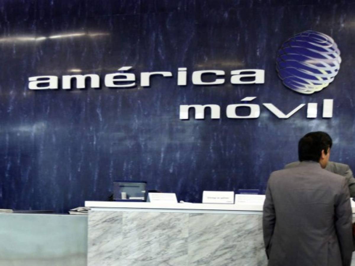 Aprueban división de activos en América Móvil