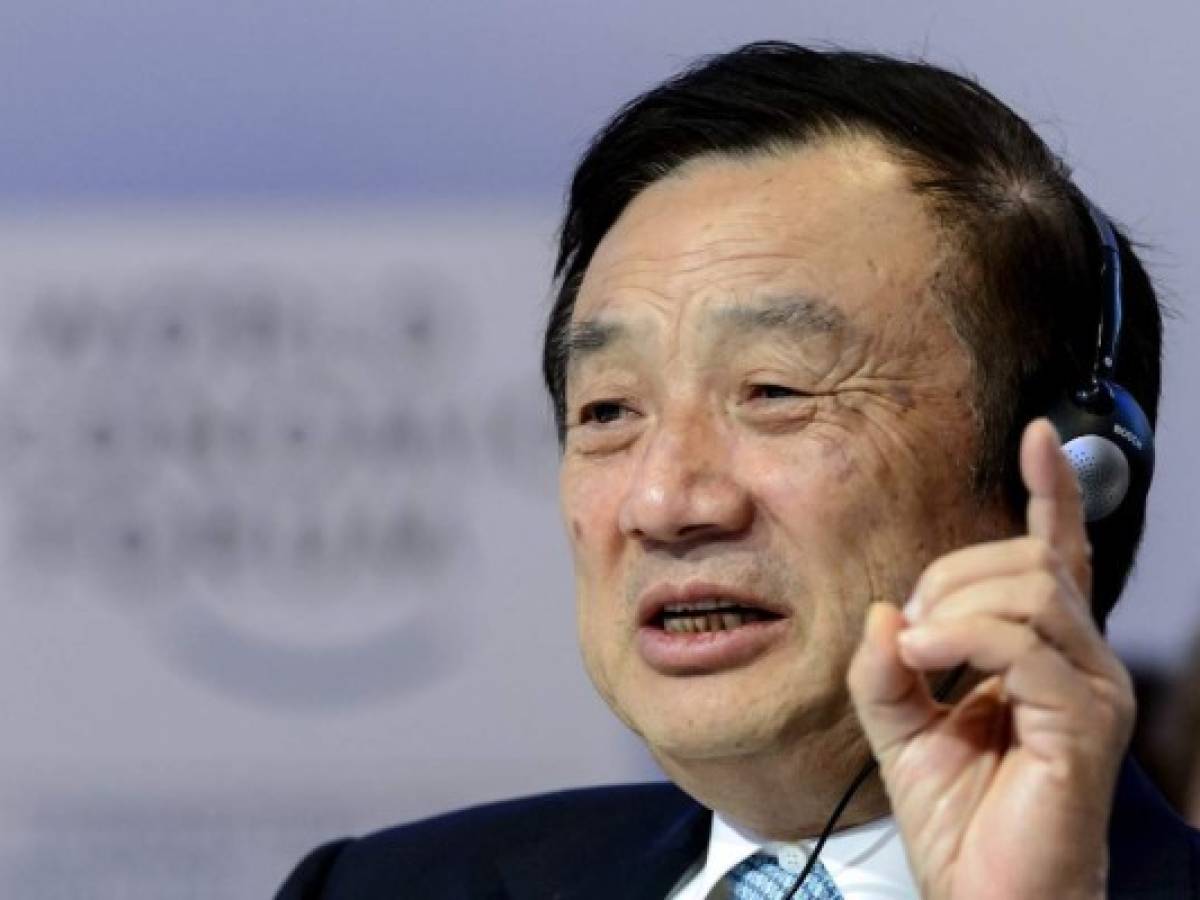 Fundador de Huawei responde a Trump: EEUU subestima la empresa