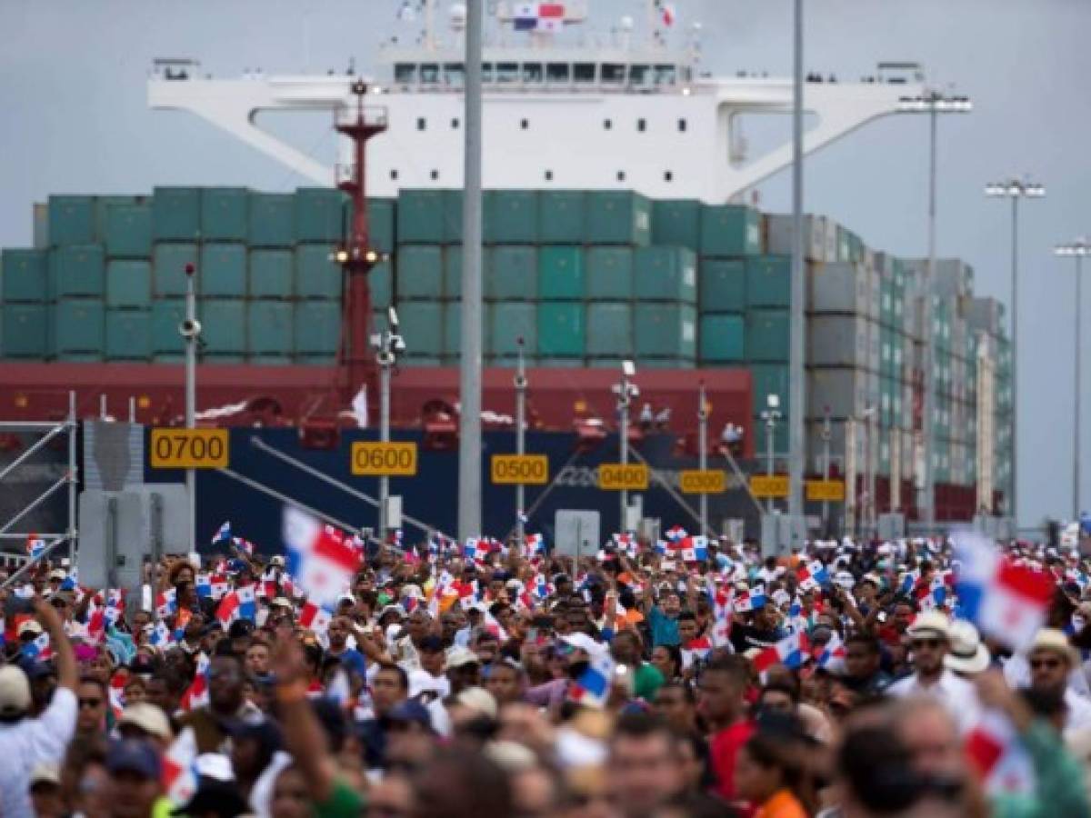 Canal de Panamá: datos económicos de la ampliada vía que acerca aún más al mundo
