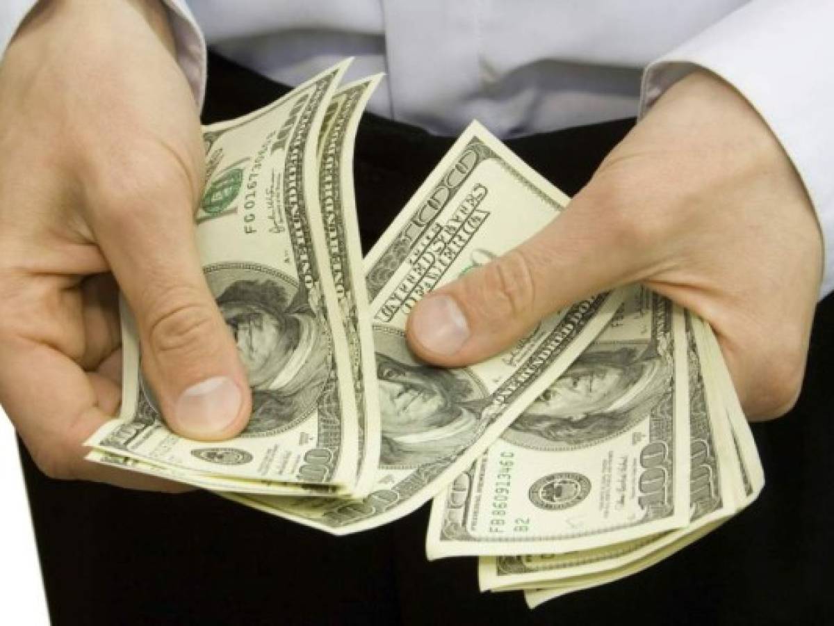Pago de la deuda es 24 % del presupuesto de Honduras