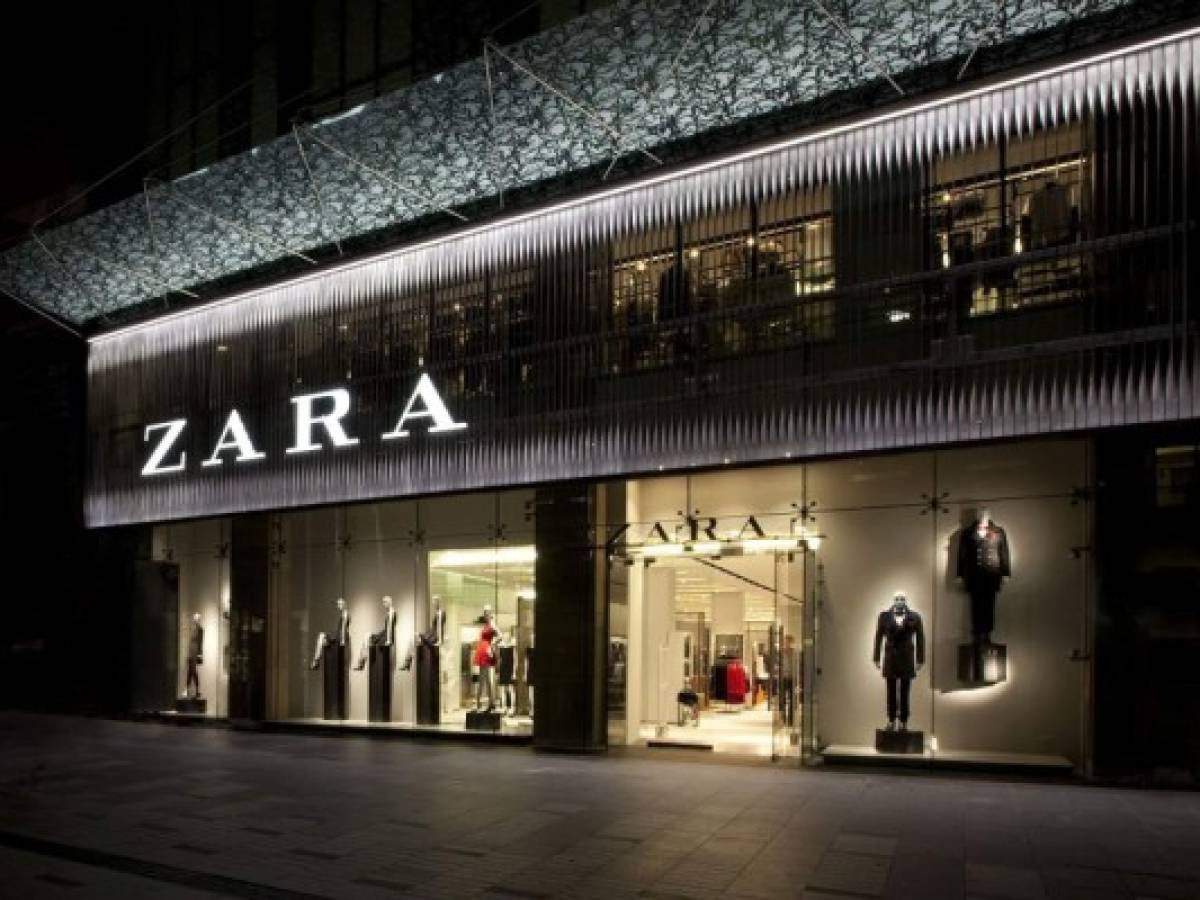 Inditex: alza de beneficio de 28%