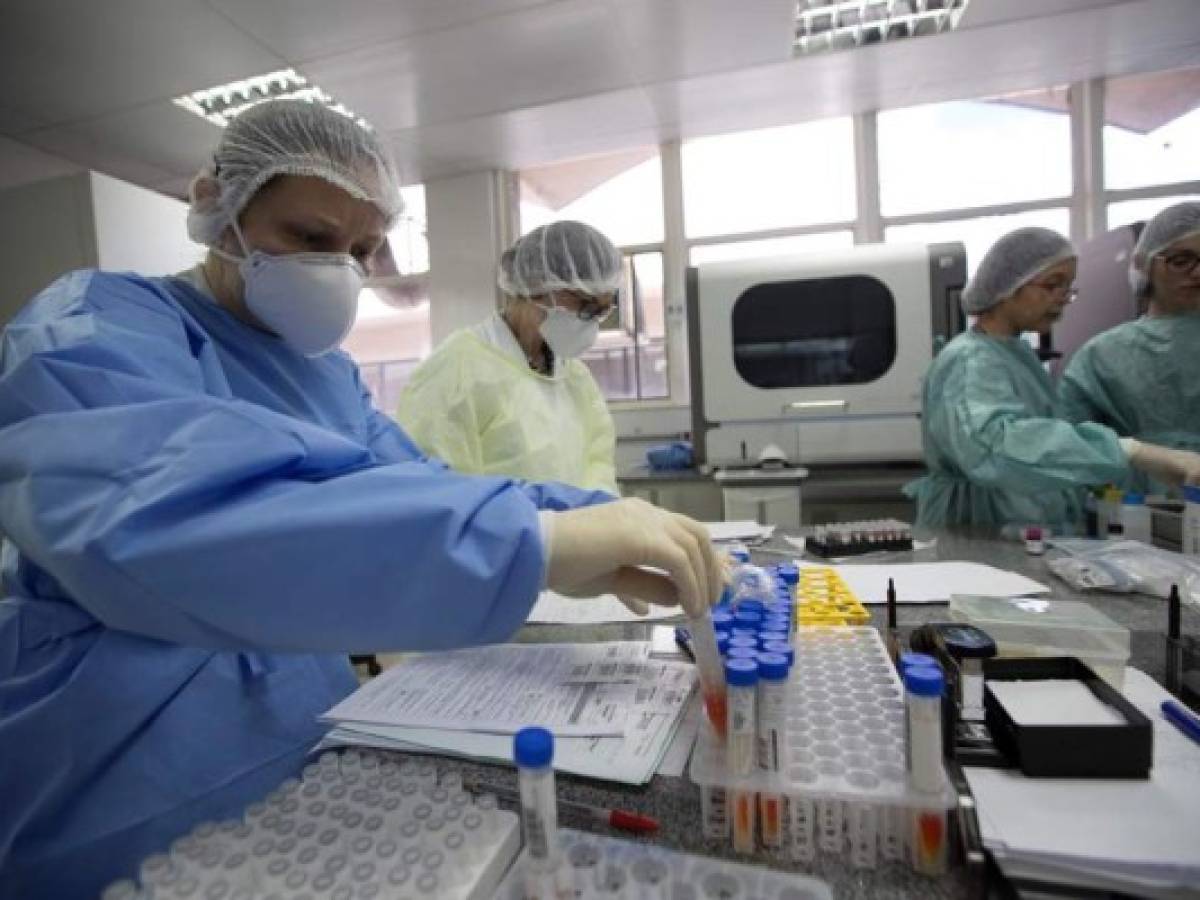 Desarrollan en Brasil un tejido que elimina el virus que transmite la COVID-19