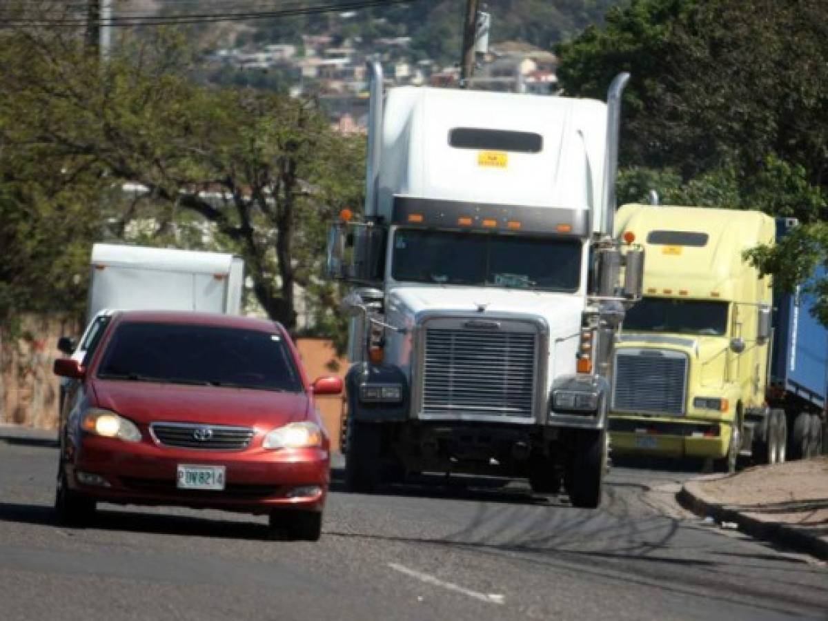 Panamá: Transportistas se quejan, salen llenos y regresan vacíos