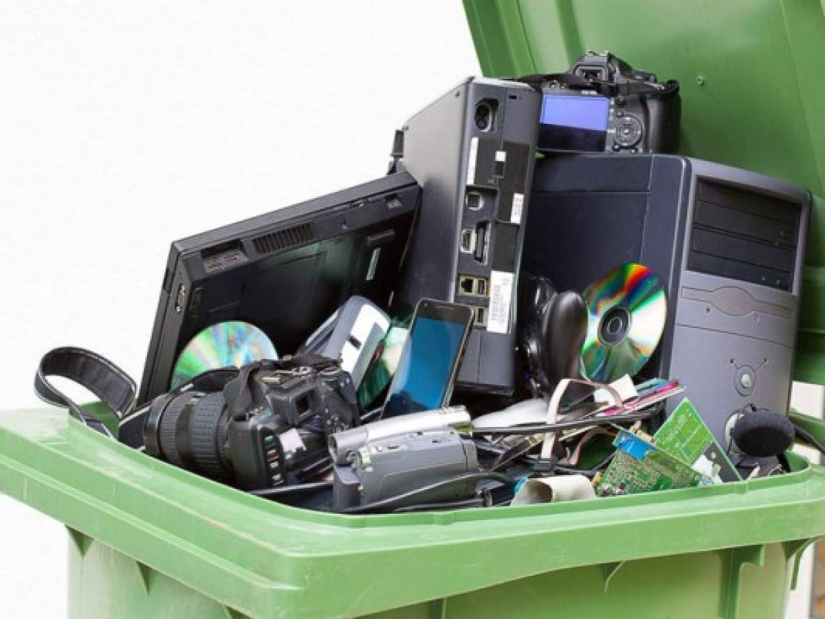 Costa Rica: Impulsan masiva campaña de reciclaje de residuos electrónicos