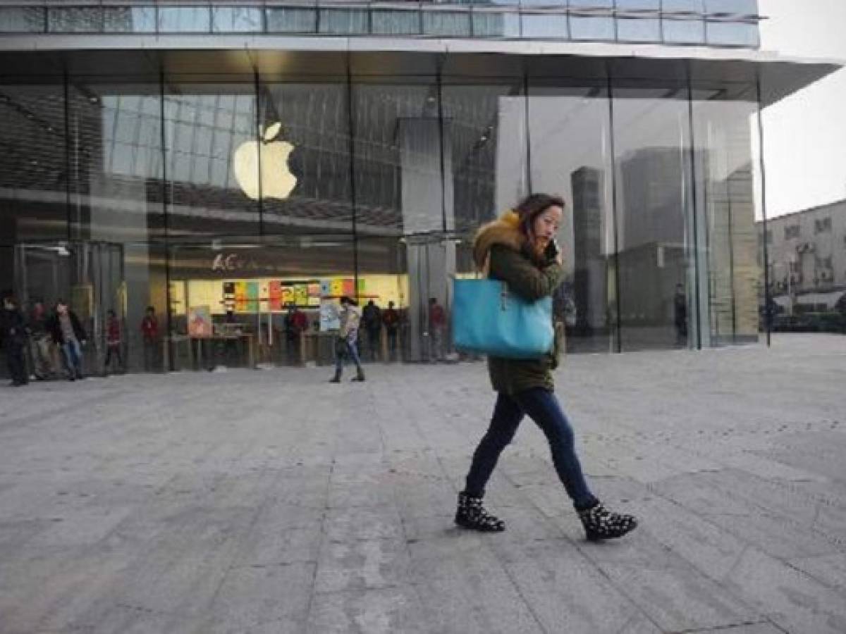 Apple pierde en China caso de patentes por derechos de Siri