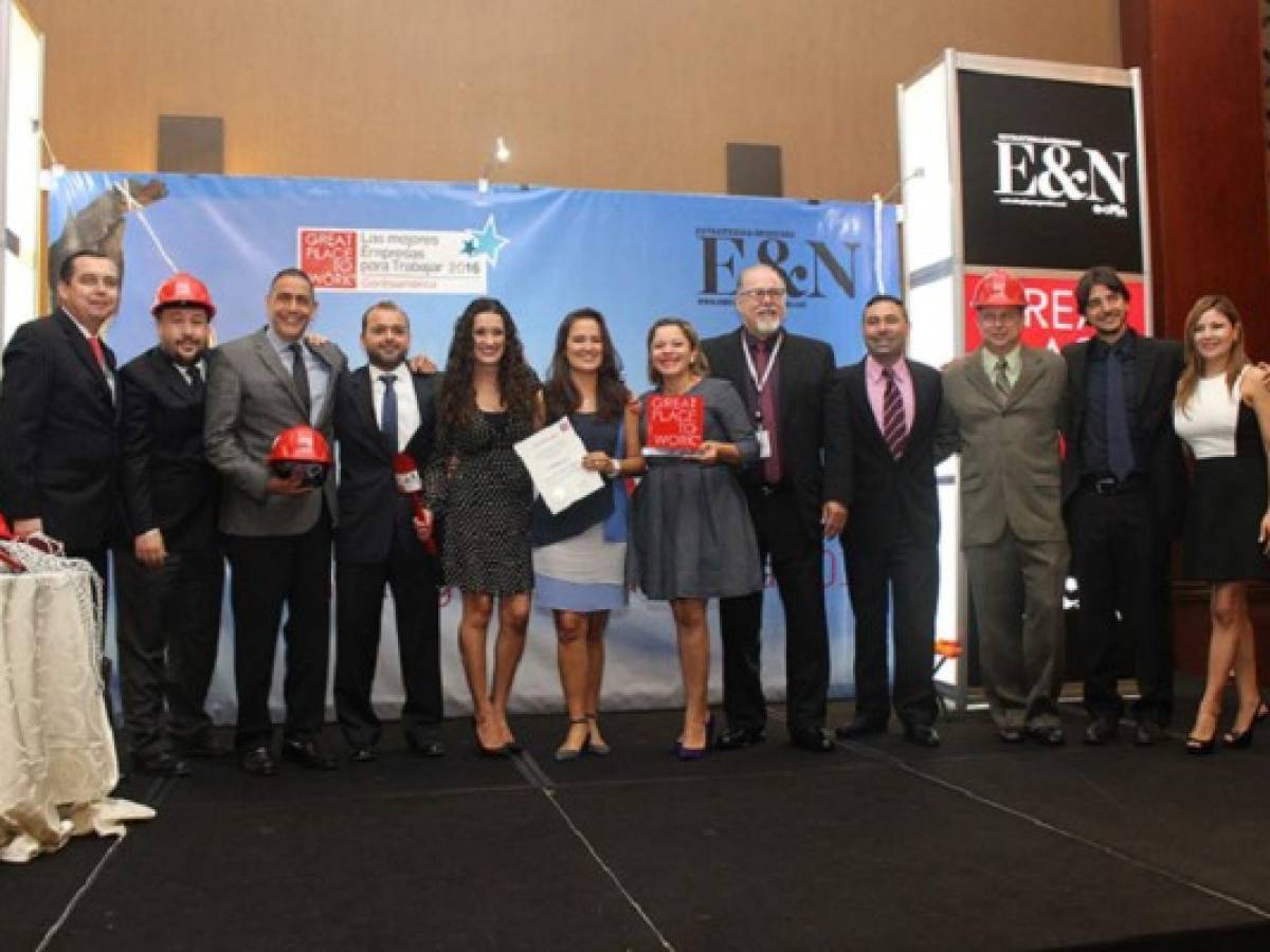 SC Johnson y Son Centroamérica, mejor multinacional para trabajar en el istmo