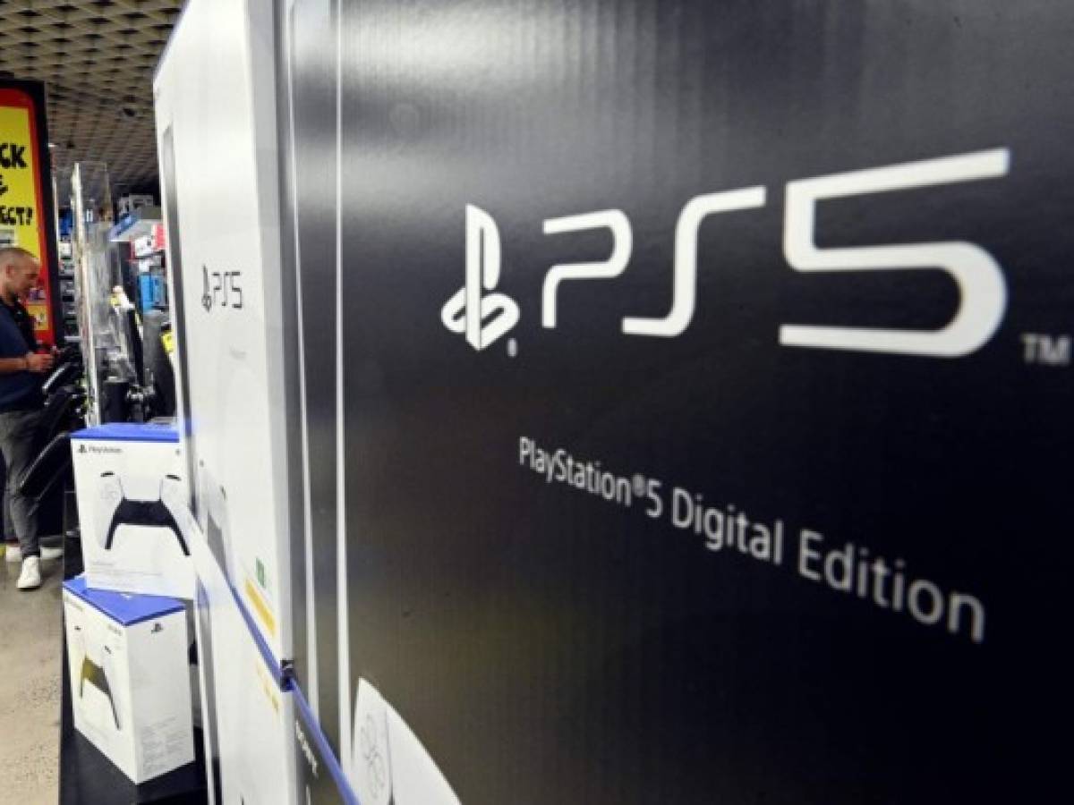 Con la PlayStation 5, Sony busca ventas récord sin margen para el error