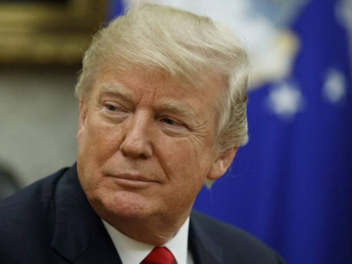 Una jueza de EEUU determina que la investigación sobre el 'impeachment' contra Trump es legal