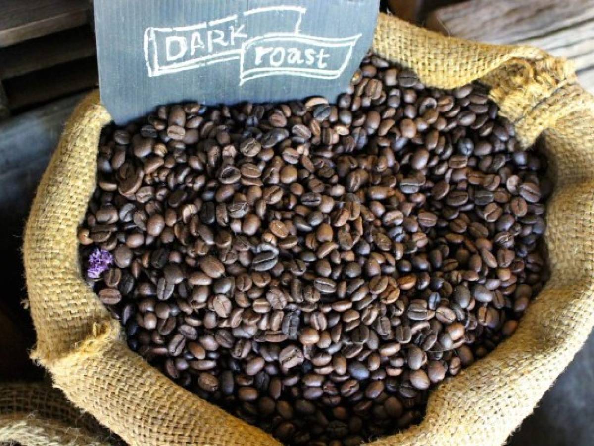 Cosecha mundial de café tendrá exceso de 2.2 millones de sacos
