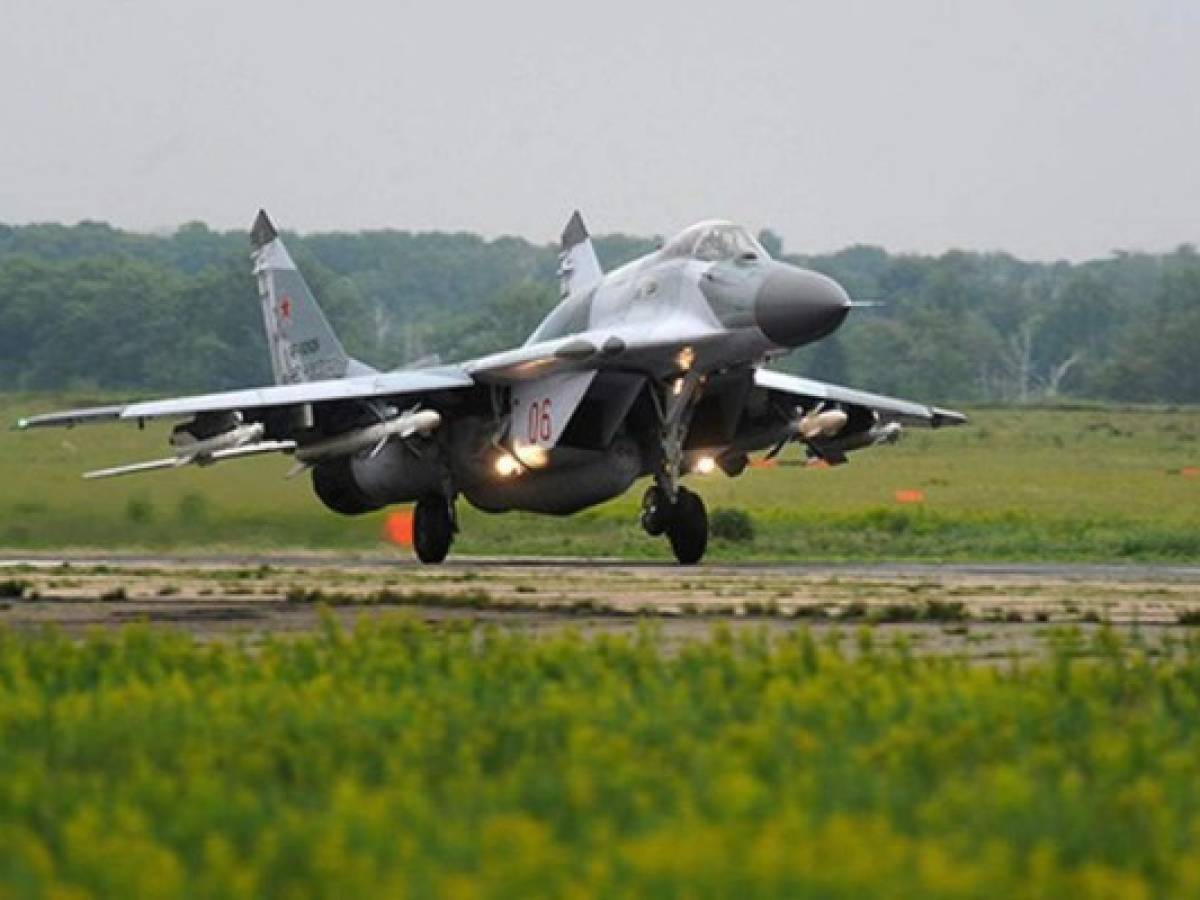 Nicaragua remoza aeropuerto de Punta Huete para recibir los Mig-29