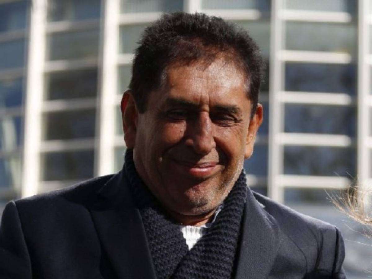 Expresidente de fútbol chapín se declara inocente en 'FIFAGate'
