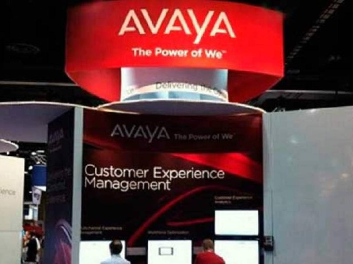 Avaya, nueve años de liderazgo