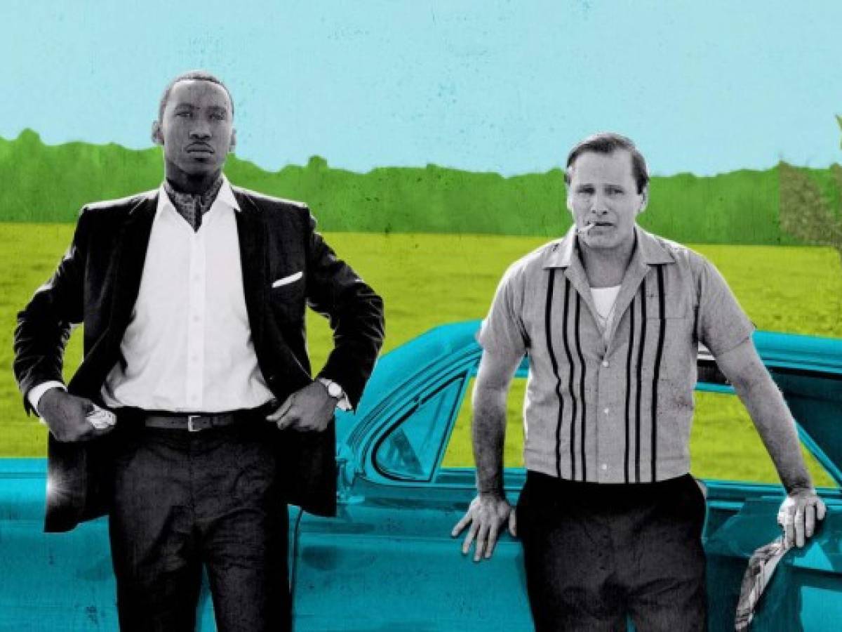 'Green Book' gana el Óscar a mejor película