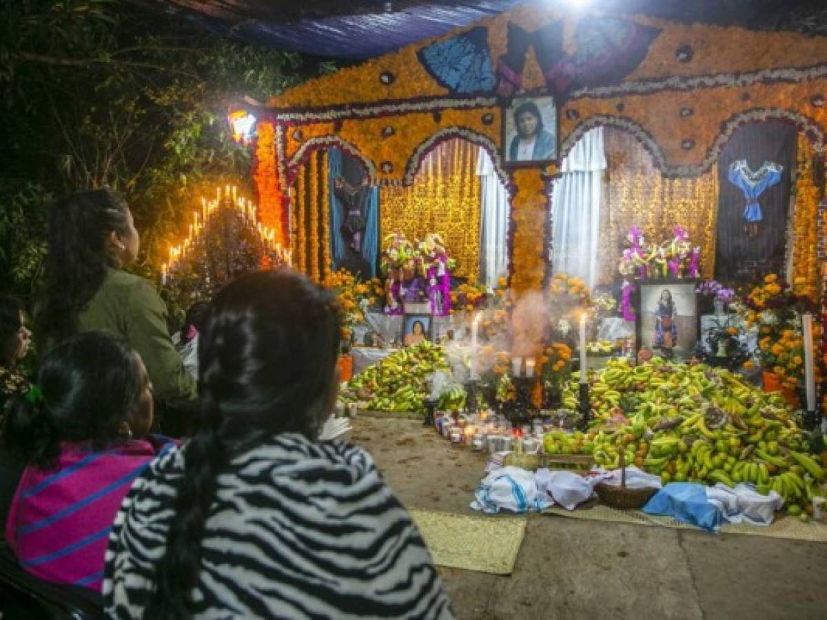 México: Día de Muertos, la gran fiesta que reúne a vivos y fieles difuntos