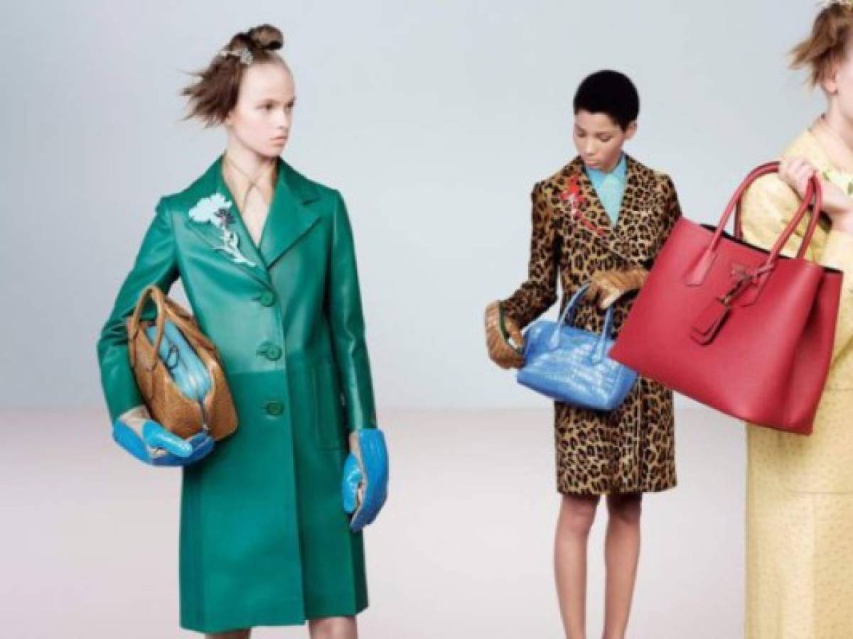 Prada lo entiende: El lujo necesita jóvenes ricos digitales