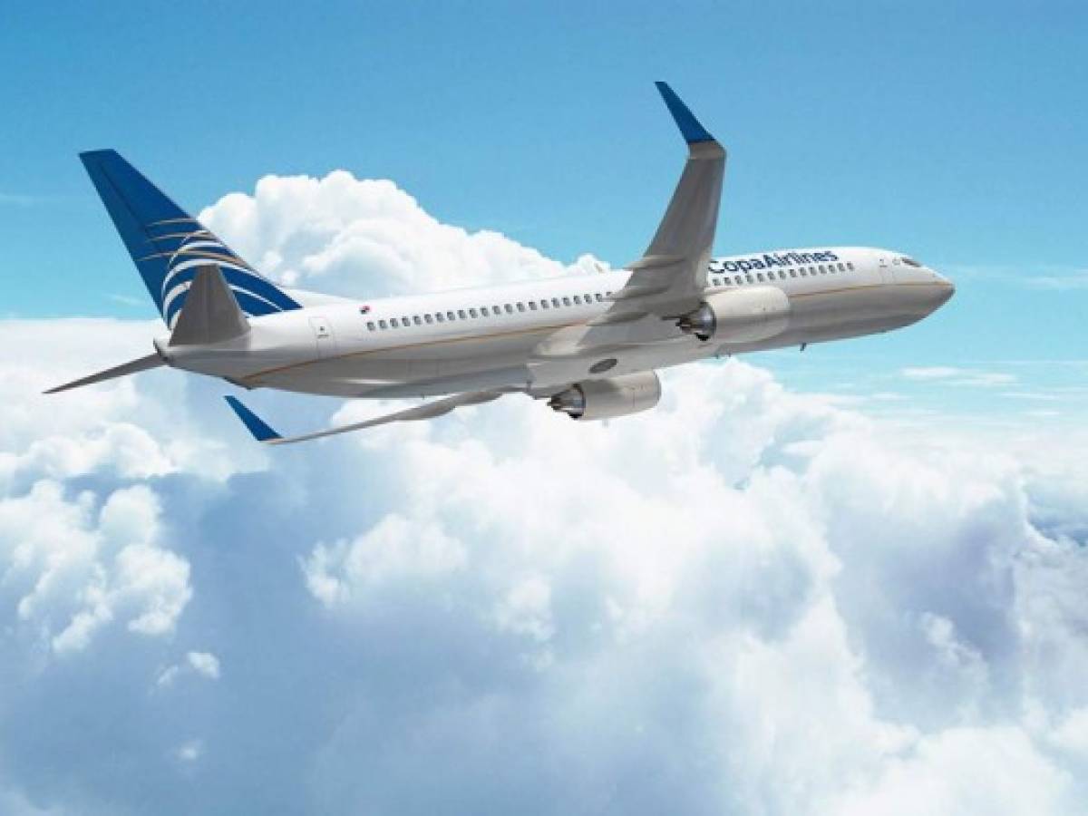 Copa Airlines ya tiene 100 aviones