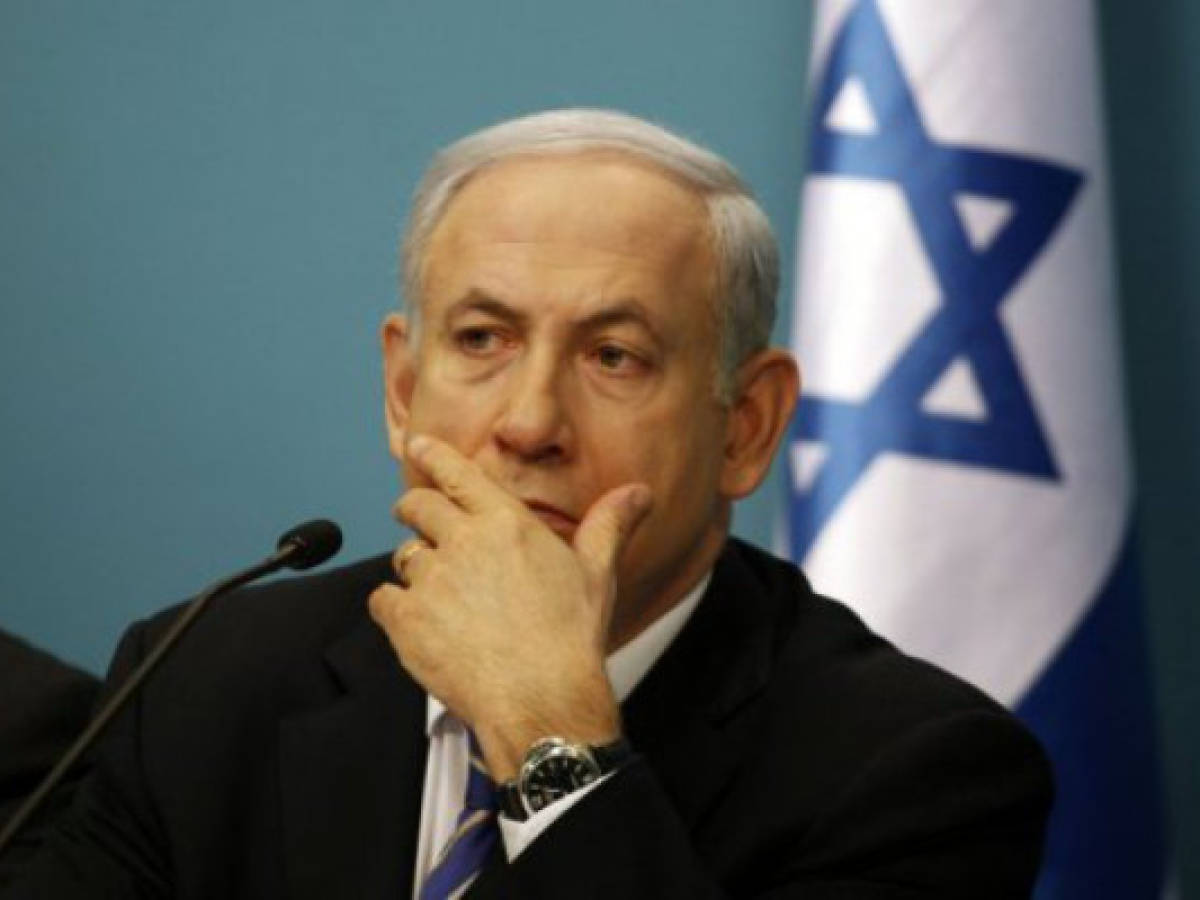 Dimiten varios miembros del gabinete de Netanyahu