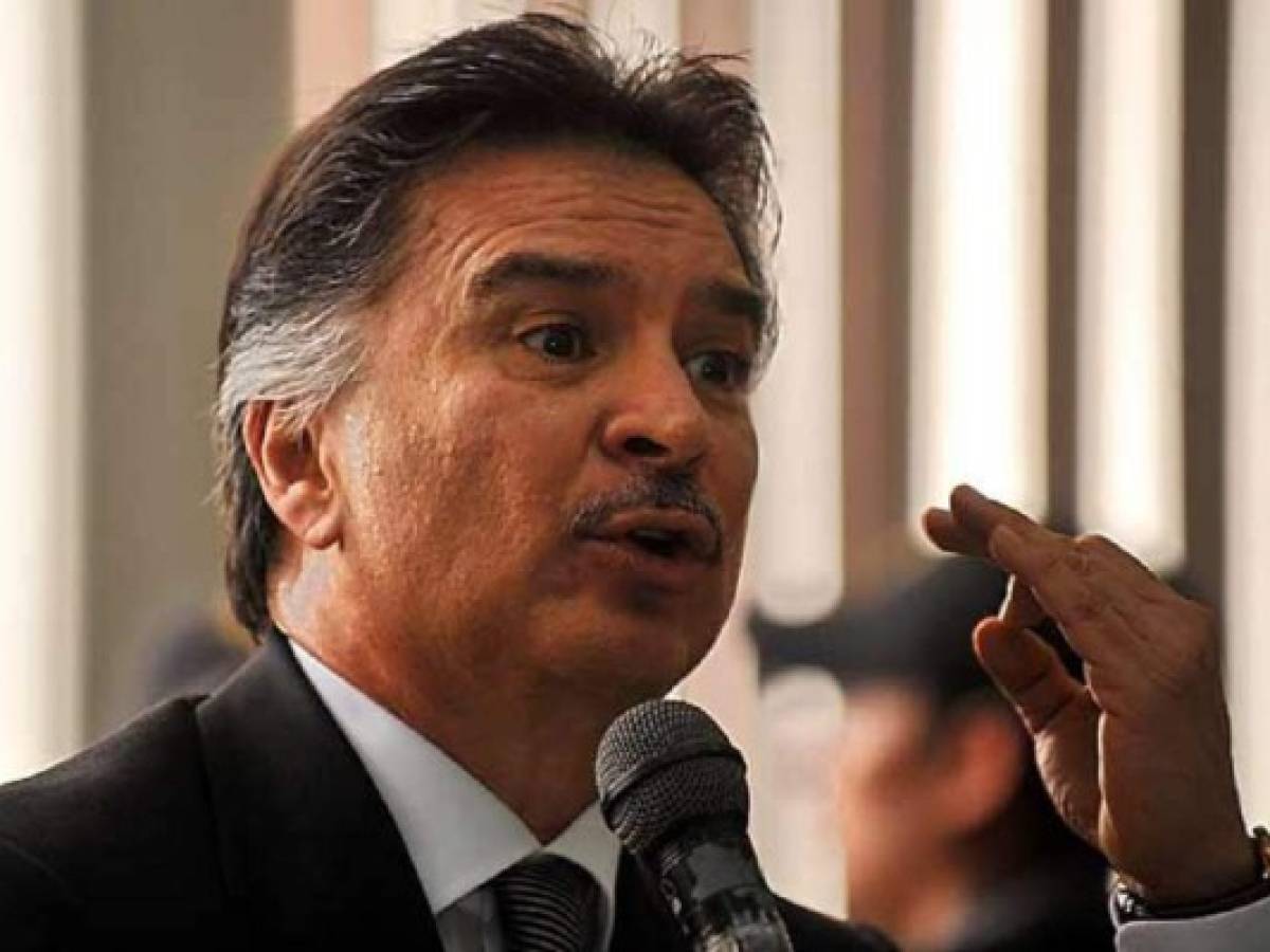 Guatemala solicitará embargo de fondos de Portillo