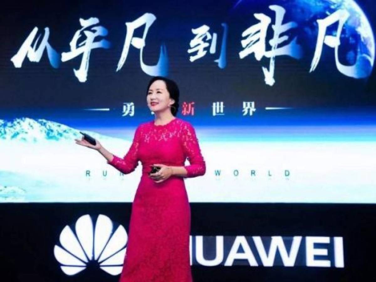 Estados Unidos demanda a Huawei por delitos criminales