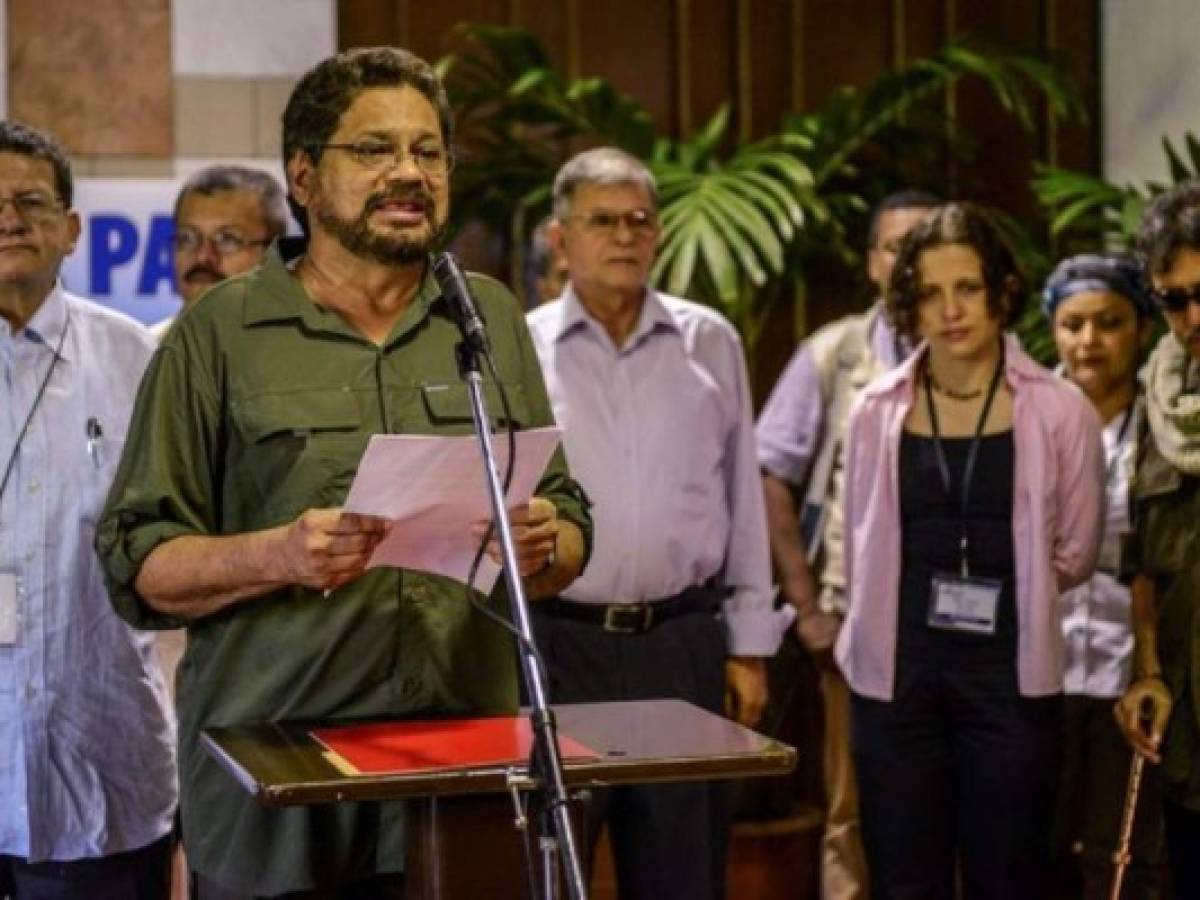 Colombia: acuerdo histórico con FARC por drogas