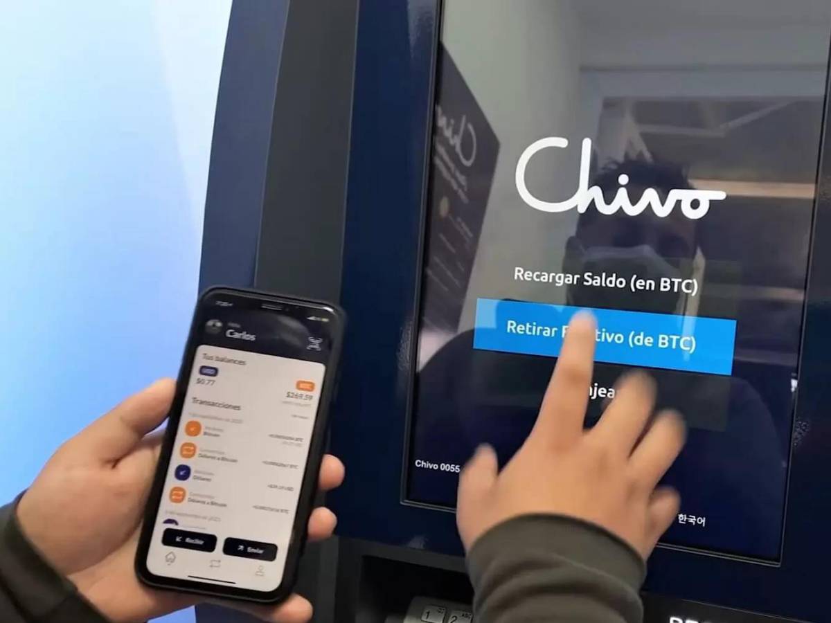 El Salvador: 8 de 10 que descargaron la Chivo Wallet no la han usado tras gastar el bono