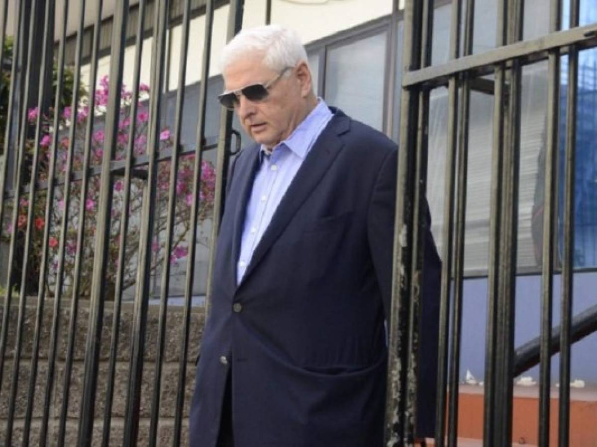 Corte Suprema de Justicia abre cuarto proceso penal a expresidente Martinelli