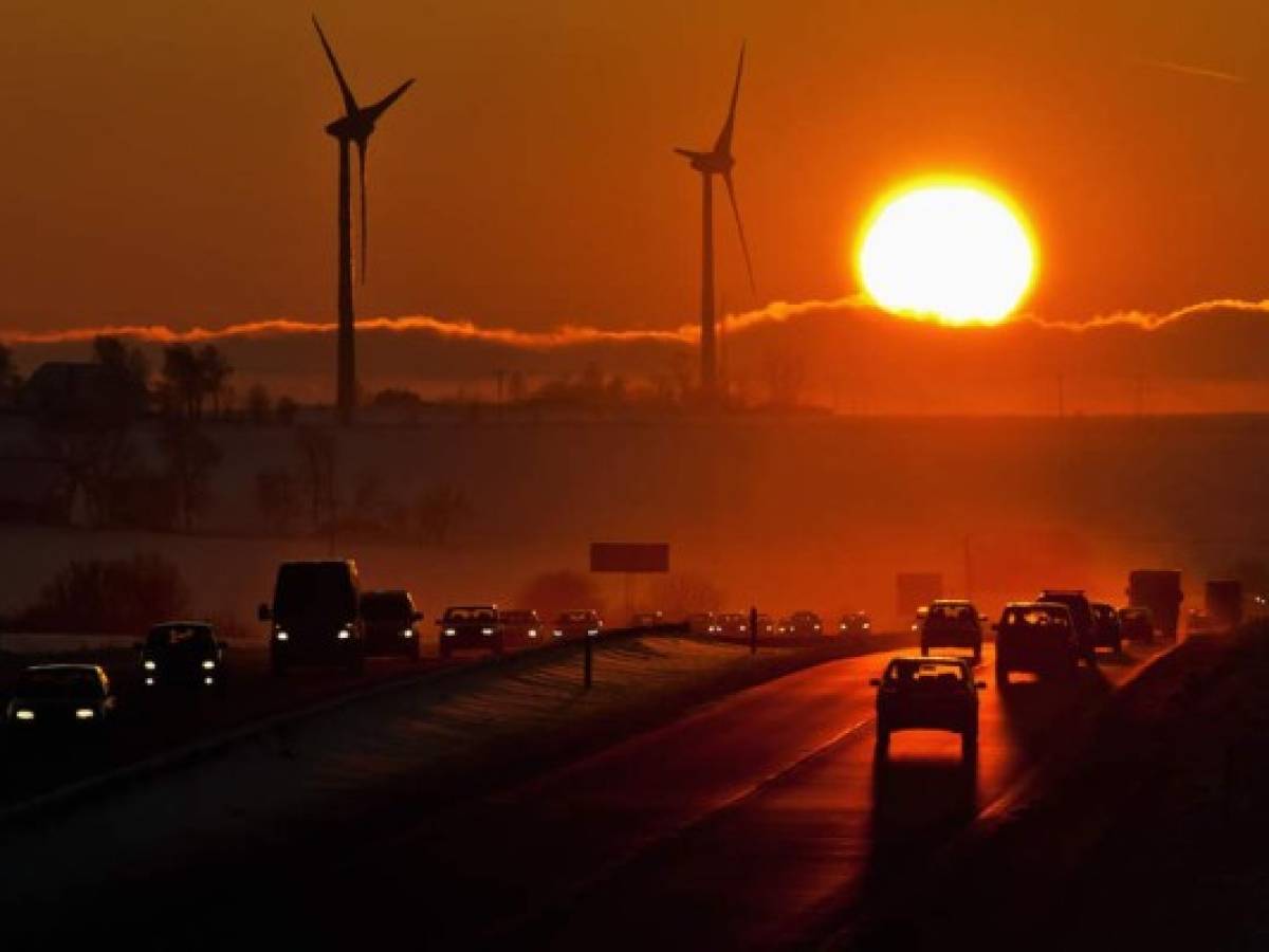 ONU: El mundo sigue un rumbo ‘catastrófico’, con una temperatura media de +2.7 ºC