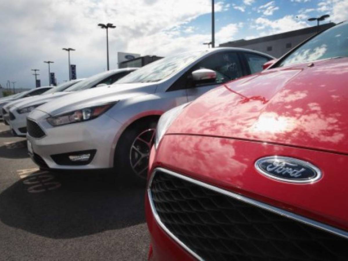 Ford también se va México, muda la producción del Focus a China