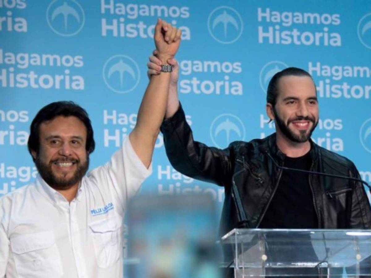 Los retos del nuevo presidente de El Salvador