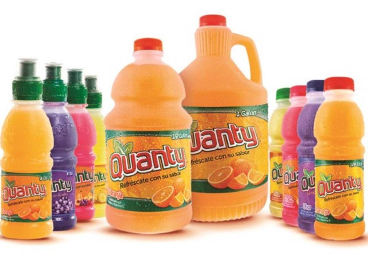 Quanty: sabor para la familia