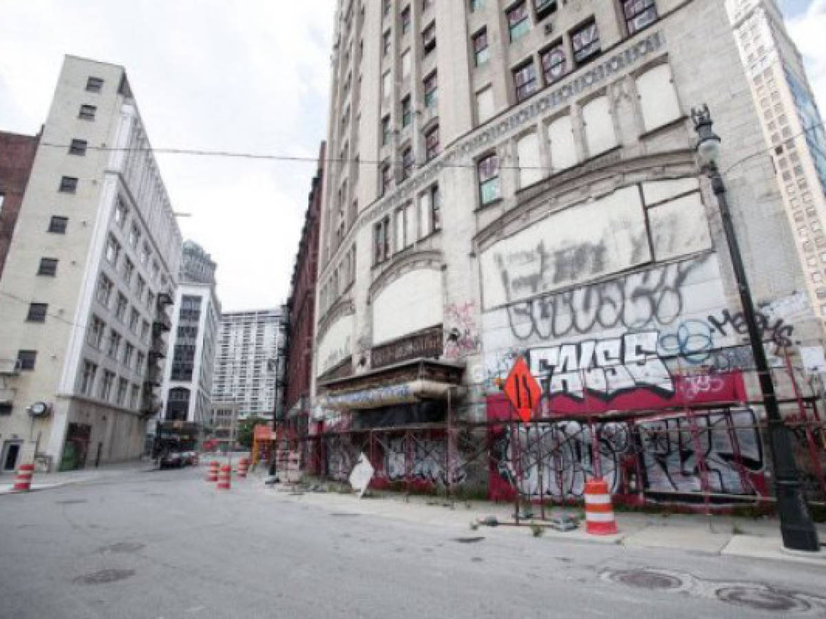 Gobierno de EE.UU. ofrece US$300M a Detroit, en quiebra