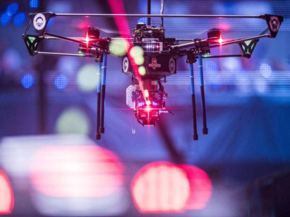 RoboMaster 2019: el futuro de la robótica en el mayor concurso de drones de DJI