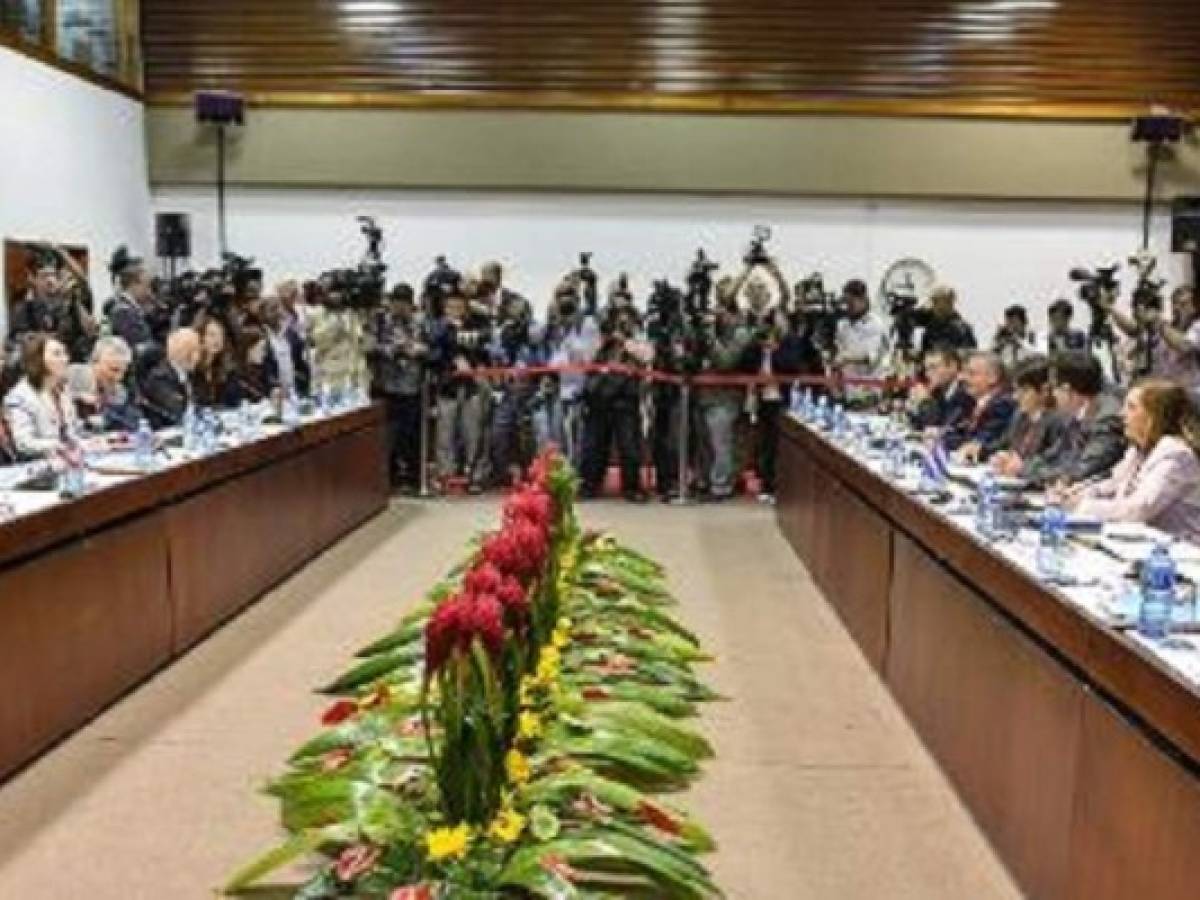 EE.UU. y Cuba inician histórico encuentro para sellar reconciliación