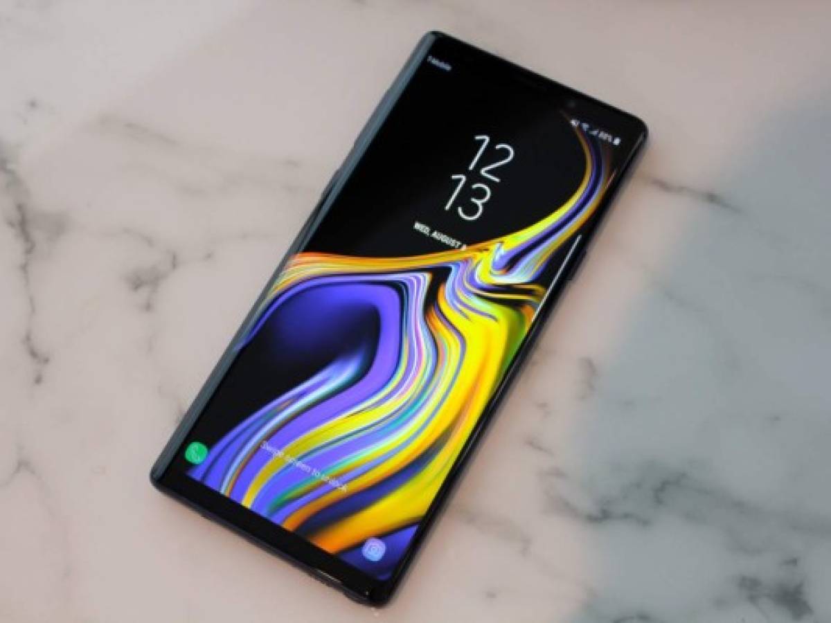 Unboxing Galaxy Note 9: Batería más potente y con un S-Pen asistente de tareas