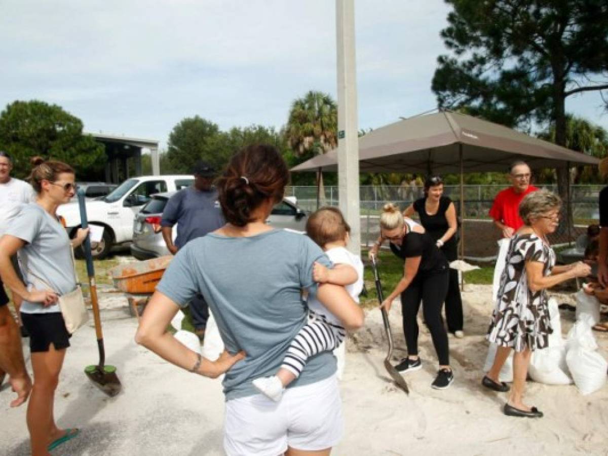 Irma: El feroz huracán que amenaza al Caribe y Florida