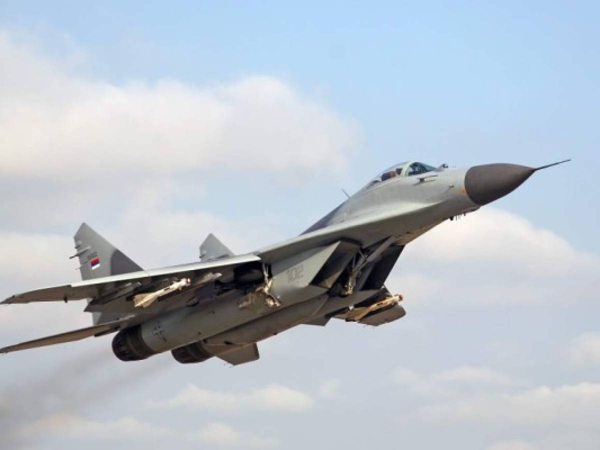 Preocupación ante posible compra de cazas MIG-29 por parte de Nicaragua