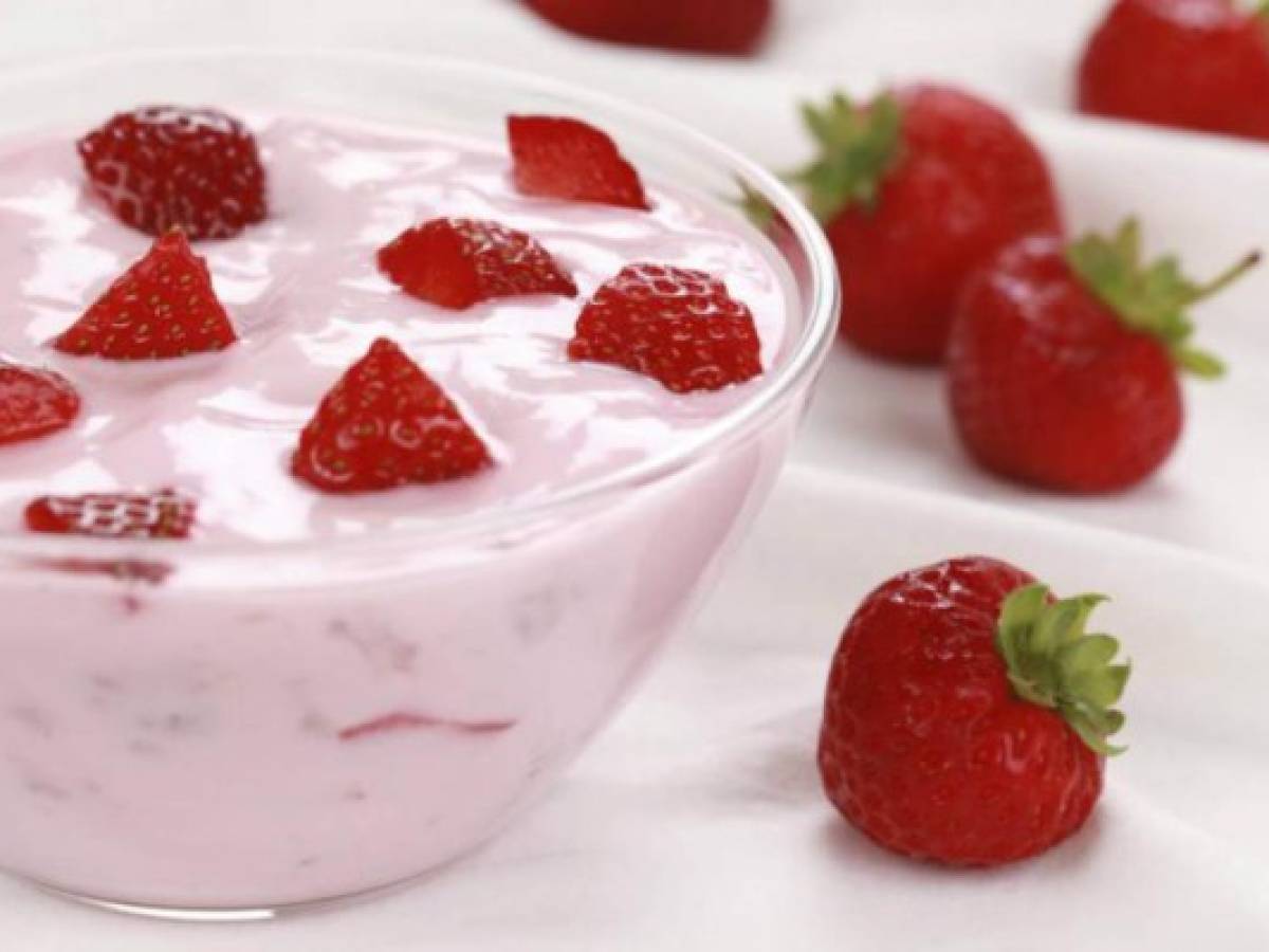 Costa Rica consume el 30% del yogur que se produce en Centroamérica