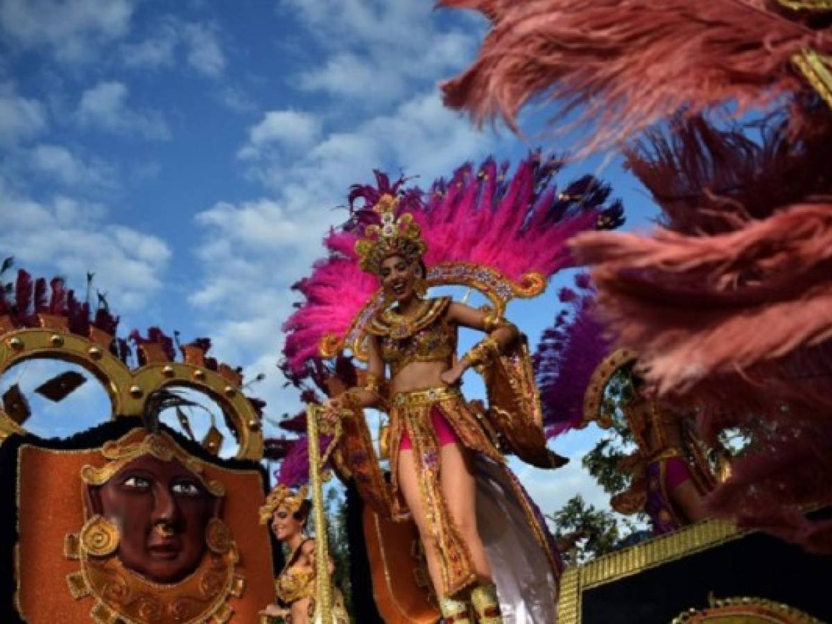 ¡Que empiece la fiesta! Carnaval moverá US$400 millones en Panamá