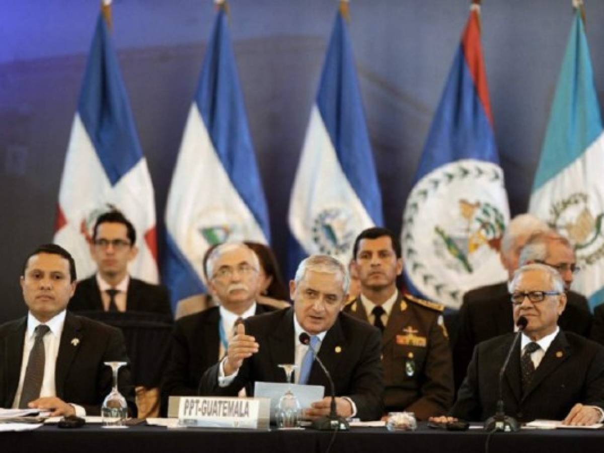 Cumbre de presidentes de Centroamérica opacada por ausencias